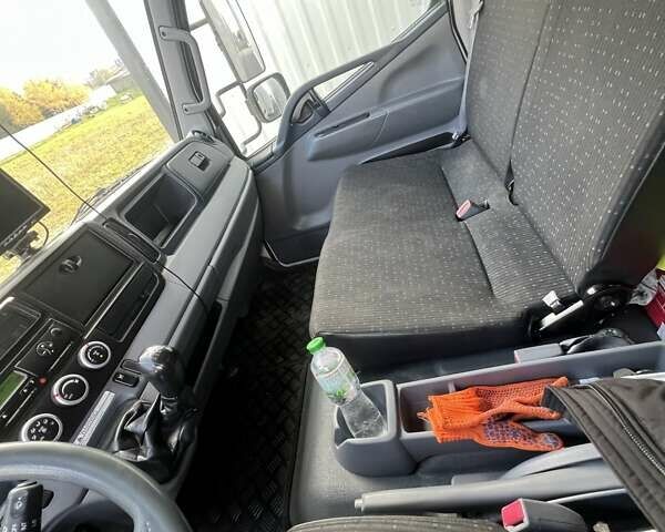 Білий Міцубісі Fuso Canter, об'ємом двигуна 3 л та пробігом 178 тис. км за 22700 $, фото 13 на Automoto.ua