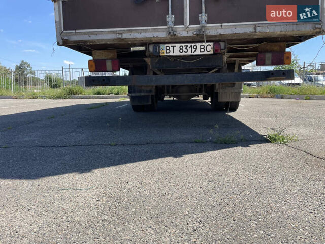 Білий Міцубісі Fuso Canter, об'ємом двигуна 3.9 л та пробігом 400 тис. км за 5600 $, фото 8 на Automoto.ua