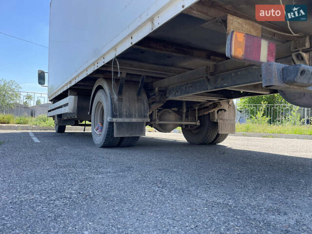 Белый Мицубиси Fuso Canter, объемом двигателя 3.9 л и пробегом 400 тыс. км за 5600 $, фото 9 на Automoto.ua