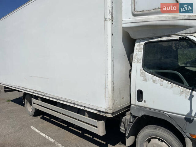 Білий Міцубісі Fuso Canter, об'ємом двигуна 3.9 л та пробігом 400 тис. км за 5600 $, фото 1 на Automoto.ua