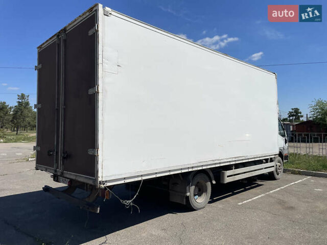 Білий Міцубісі Fuso Canter, об'ємом двигуна 3.9 л та пробігом 400 тис. км за 5600 $, фото 6 на Automoto.ua