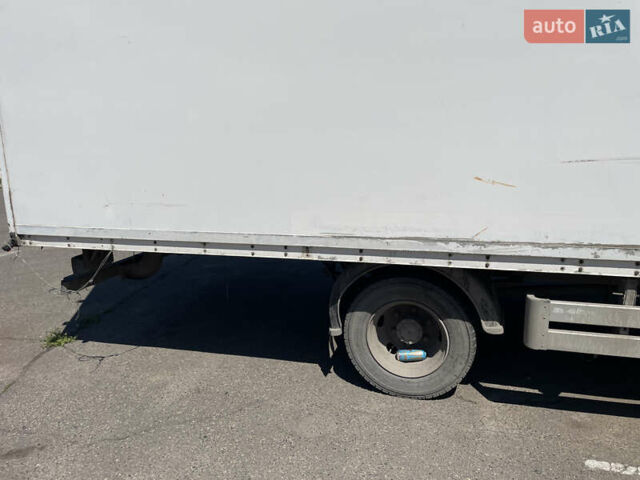 Білий Міцубісі Fuso Canter, об'ємом двигуна 3.9 л та пробігом 400 тис. км за 5600 $, фото 5 на Automoto.ua