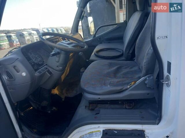 Білий Міцубісі Fuso Canter, об'ємом двигуна 3.91 л та пробігом 380 тис. км за 5800 $, фото 4 на Automoto.ua