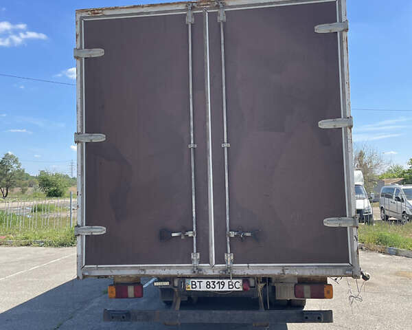 Білий Міцубісі Fuso Canter, об'ємом двигуна 3.9 л та пробігом 400 тис. км за 5600 $, фото 7 на Automoto.ua