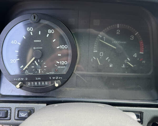 Белый Мицубиси Fuso Canter, объемом двигателя 3 л и пробегом 318 тыс. км за 5500 $, фото 10 на Automoto.ua