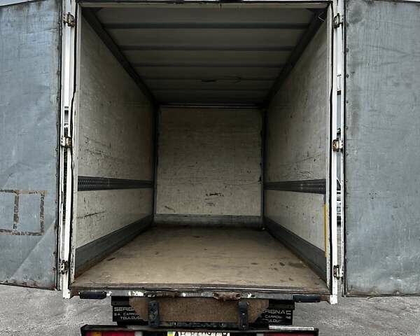 Белый Мицубиси Fuso Canter, объемом двигателя 3 л и пробегом 408 тыс. км за 7700 $, фото 6 на Automoto.ua