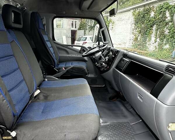 Белый Мицубиси Fuso Canter, объемом двигателя 3 л и пробегом 408 тыс. км за 7700 $, фото 11 на Automoto.ua