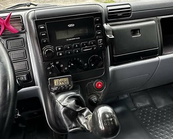 Белый Мицубиси Fuso Canter, объемом двигателя 3 л и пробегом 408 тыс. км за 7700 $, фото 10 на Automoto.ua