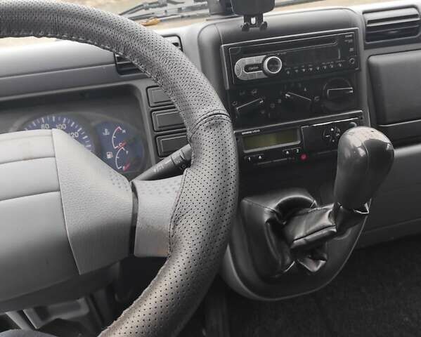 Белый Мицубиси Fuso Canter, объемом двигателя 4.9 л и пробегом 338 тыс. км за 12500 $, фото 7 на Automoto.ua