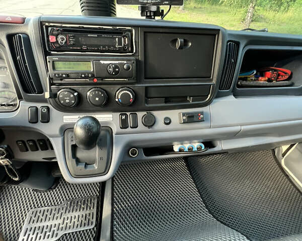 Білий Міцубісі Fuso Canter, об'ємом двигуна 3 л та пробігом 297 тис. км за 26500 $, фото 1 на Automoto.ua