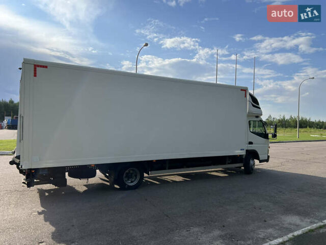 Білий Міцубісі Fuso Canter, об'ємом двигуна 3 л та пробігом 297 тис. км за 26500 $, фото 26 на Automoto.ua