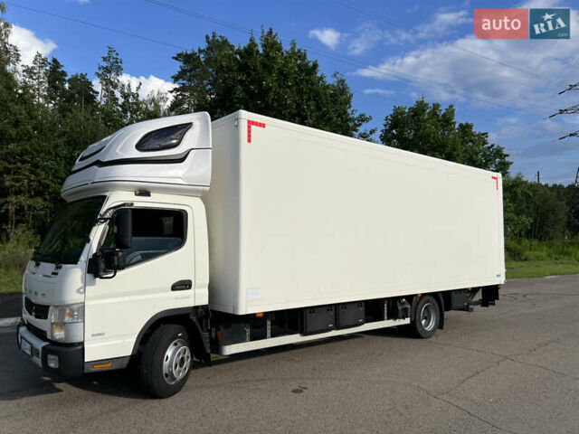Білий Міцубісі Fuso Canter, об'ємом двигуна 3 л та пробігом 297 тис. км за 26500 $, фото 38 на Automoto.ua