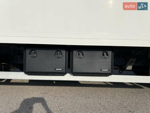 Білий Міцубісі Fuso Canter, об'ємом двигуна 3 л та пробігом 297 тис. км за 26500 $, фото 37 на Automoto.ua