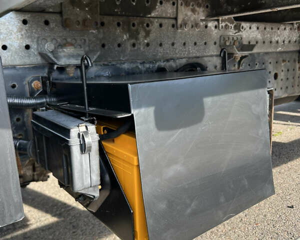 Білий Міцубісі Fuso Canter, об'ємом двигуна 3 л та пробігом 297 тис. км за 26500 $, фото 39 на Automoto.ua