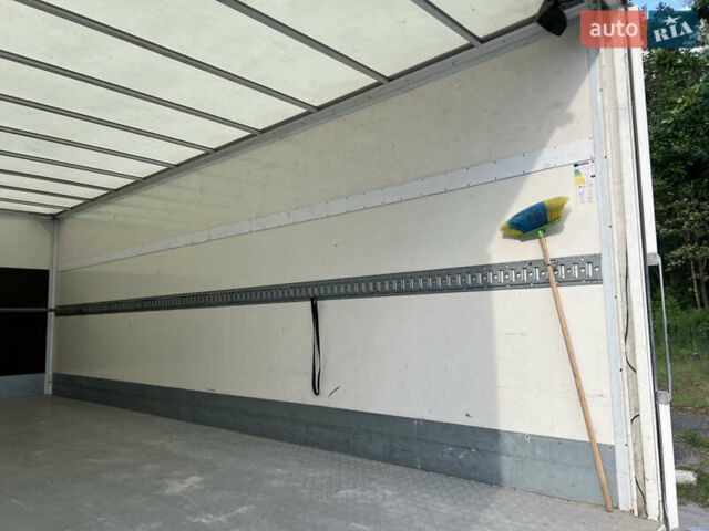 Білий Міцубісі Fuso Canter, об'ємом двигуна 3 л та пробігом 297 тис. км за 26500 $, фото 8 на Automoto.ua