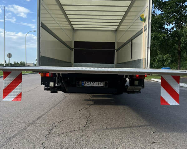 Білий Міцубісі Fuso Canter, об'ємом двигуна 3 л та пробігом 297 тис. км за 26500 $, фото 10 на Automoto.ua