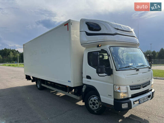 Білий Міцубісі Fuso Canter, об'ємом двигуна 3 л та пробігом 297 тис. км за 26500 $, фото 25 на Automoto.ua