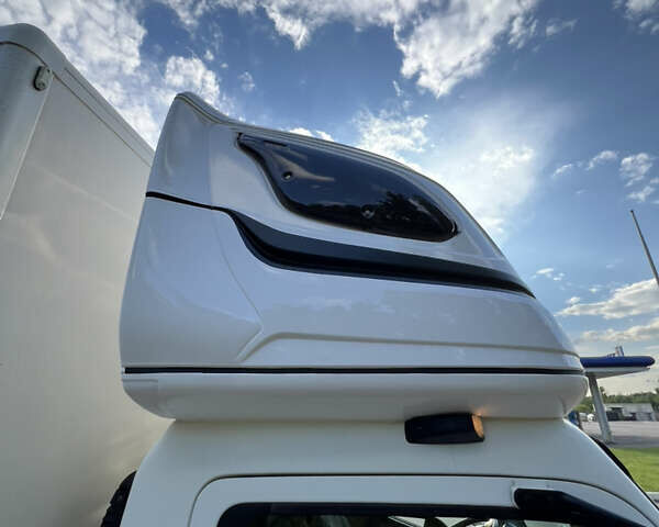 Білий Міцубісі Fuso Canter, об'ємом двигуна 3 л та пробігом 297 тис. км за 26500 $, фото 12 на Automoto.ua