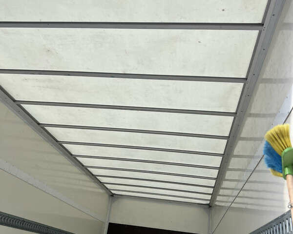 Білий Міцубісі Fuso Canter, об'ємом двигуна 3 л та пробігом 297 тис. км за 26500 $, фото 5 на Automoto.ua