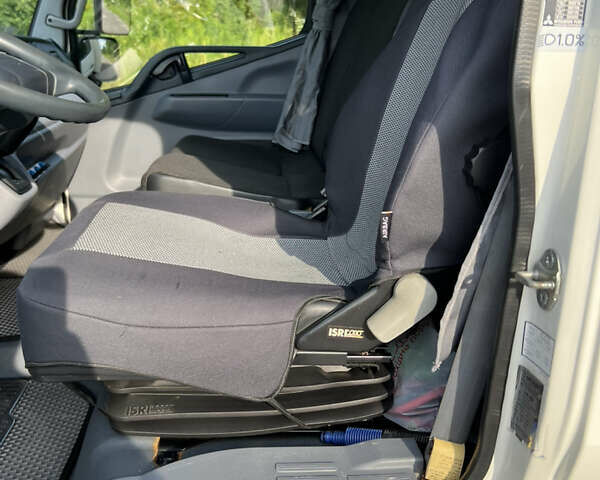 Білий Міцубісі Fuso Canter, об'ємом двигуна 3 л та пробігом 297 тис. км за 26500 $, фото 44 на Automoto.ua