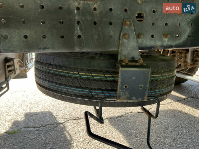 Білий Міцубісі Fuso Canter, об'ємом двигуна 3 л та пробігом 297 тис. км за 26500 $, фото 30 на Automoto.ua