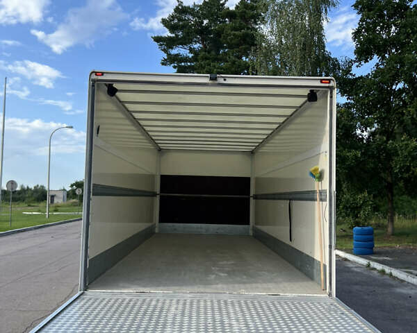 Білий Міцубісі Fuso Canter, об'ємом двигуна 3 л та пробігом 297 тис. км за 26500 $, фото 9 на Automoto.ua