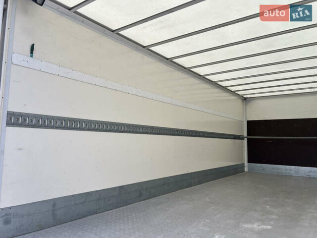 Білий Міцубісі Fuso Canter, об'ємом двигуна 3 л та пробігом 297 тис. км за 26500 $, фото 6 на Automoto.ua