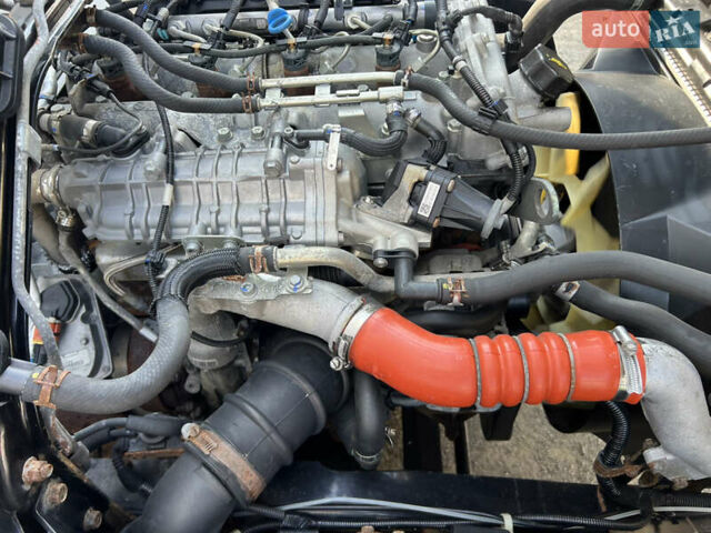 Білий Міцубісі Fuso Canter, об'ємом двигуна 3 л та пробігом 297 тис. км за 26500 $, фото 51 на Automoto.ua