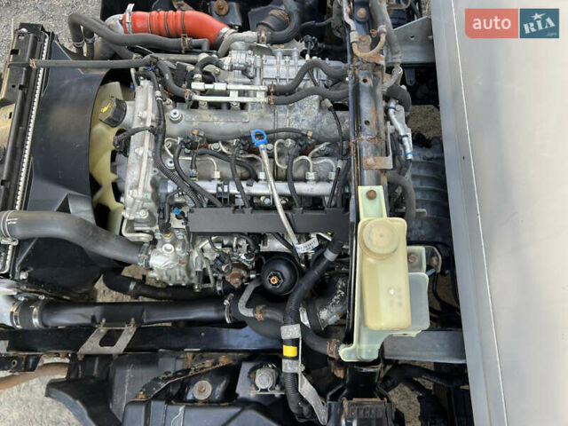 Білий Міцубісі Fuso Canter, об'ємом двигуна 3 л та пробігом 297 тис. км за 26500 $, фото 54 на Automoto.ua