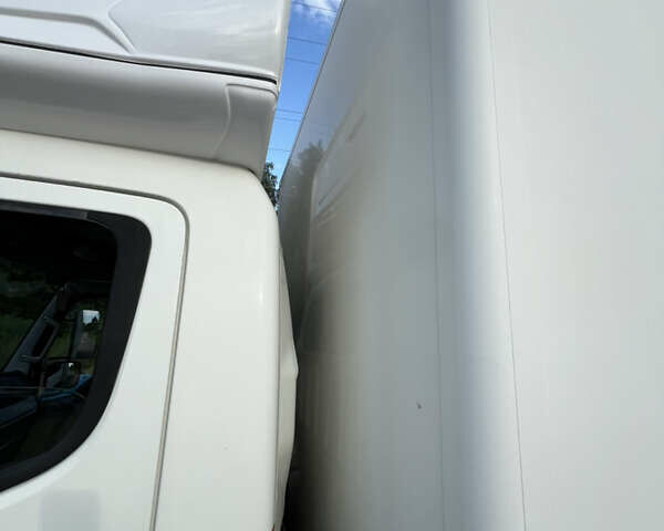 Білий Міцубісі Fuso Canter, об'ємом двигуна 3 л та пробігом 297 тис. км за 26500 $, фото 2 на Automoto.ua