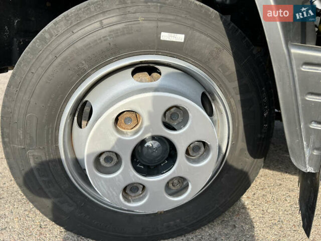 Білий Міцубісі Fuso Canter, об'ємом двигуна 3 л та пробігом 297 тис. км за 26500 $, фото 40 на Automoto.ua