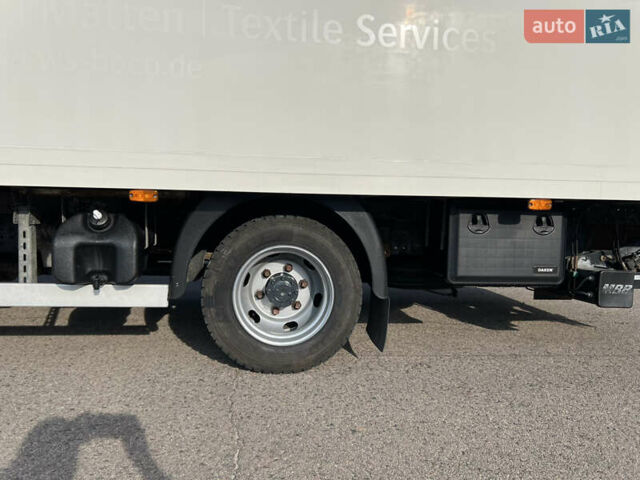 Білий Міцубісі Fuso Canter, об'ємом двигуна 3 л та пробігом 297 тис. км за 26500 $, фото 36 на Automoto.ua