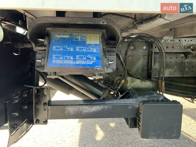 Білий Міцубісі Fuso Canter, об'ємом двигуна 3 л та пробігом 297 тис. км за 26500 $, фото 31 на Automoto.ua