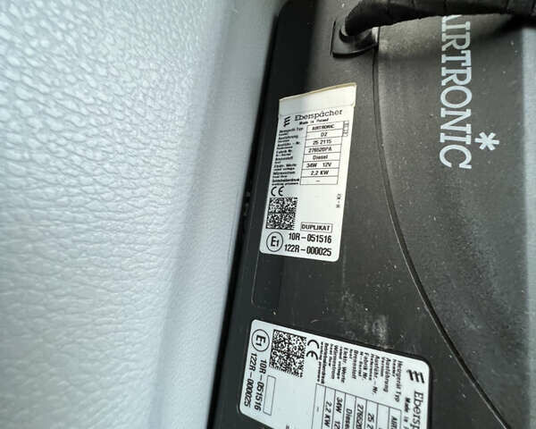 Білий Міцубісі Fuso Canter, об'ємом двигуна 3 л та пробігом 297 тис. км за 26500 $, фото 14 на Automoto.ua