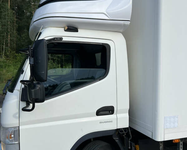 Білий Міцубісі Fuso Canter, об'ємом двигуна 3 л та пробігом 297 тис. км за 26500 $, фото 4 на Automoto.ua
