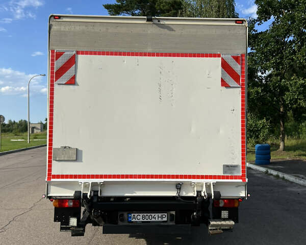 Білий Міцубісі Fuso Canter, об'ємом двигуна 3 л та пробігом 297 тис. км за 26500 $, фото 33 на Automoto.ua