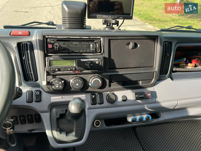 Білий Міцубісі Fuso Canter, об'ємом двигуна 3 л та пробігом 297 тис. км за 26500 $, фото 49 на Automoto.ua