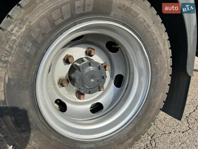 Білий Міцубісі Fuso Canter, об'ємом двигуна 3 л та пробігом 297 тис. км за 26500 $, фото 35 на Automoto.ua