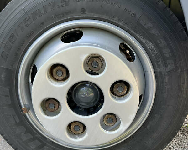 Білий Міцубісі Fuso Canter, об'ємом двигуна 3 л та пробігом 297 тис. км за 26500 $, фото 22 на Automoto.ua