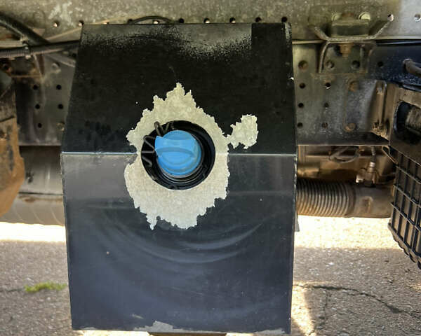 Білий Міцубісі Fuso Canter, об'ємом двигуна 3 л та пробігом 297 тис. км за 26500 $, фото 24 на Automoto.ua