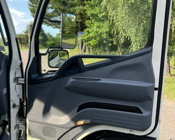 Білий Міцубісі Fuso Canter, об'ємом двигуна 3 л та пробігом 297 тис. км за 26500 $, фото 20 на Automoto.ua