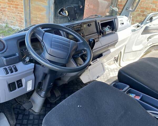 Белый Мицубиси Fuso Canter, объемом двигателя 3 л и пробегом 190 тыс. км за 15900 $, фото 15 на Automoto.ua