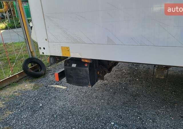Белый Мицубиси Fuso Canter, объемом двигателя 3 л и пробегом 175 тыс. км за 19900 $, фото 9 на Automoto.ua