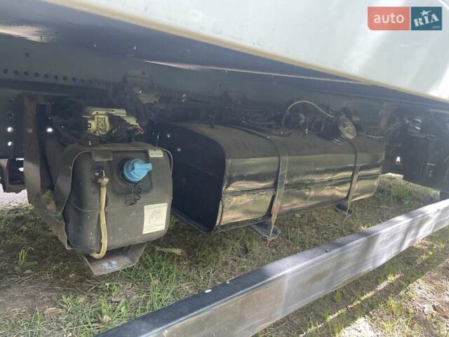 Белый Мицубиси Fuso Canter, объемом двигателя 3 л и пробегом 245 тыс. км за 20000 $, фото 7 на Automoto.ua
