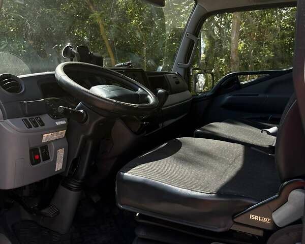 Белый Мицубиси Fuso Canter, объемом двигателя 3 л и пробегом 245 тыс. км за 20000 $, фото 13 на Automoto.ua