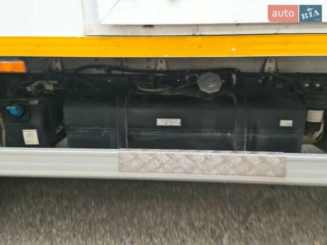 Белый Мицубиси Fuso Canter, объемом двигателя 30 л и пробегом 121 тыс. км за 41025 $, фото 4 на Automoto.ua