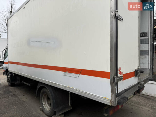 Білий Міцубісі Fuso Canter, об'ємом двигуна 3.91 л та пробігом 450 тис. км за 9500 $, фото 6 на Automoto.ua