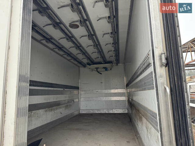 Білий Міцубісі Fuso Canter, об'ємом двигуна 3.91 л та пробігом 450 тис. км за 9500 $, фото 8 на Automoto.ua