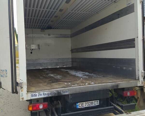 Білий Міцубісі Fuso Canter, об'ємом двигуна 3 л та пробігом 2 тис. км за 17000 $, фото 8 на Automoto.ua