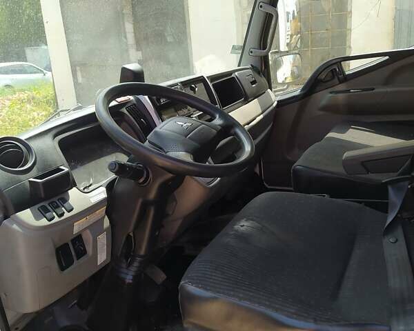 Білий Міцубісі Fuso Canter, об'ємом двигуна 3 л та пробігом 2 тис. км за 17000 $, фото 5 на Automoto.ua